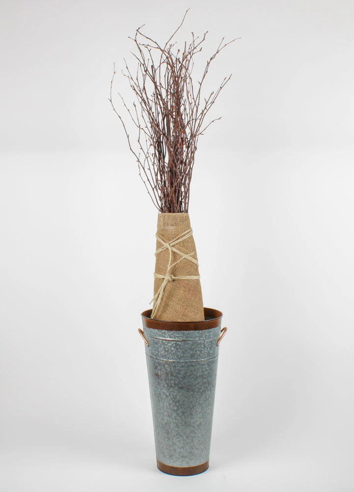 Natural Birch Tree Branches 3-4ft (25 Branches) 2 Natural Birch Tree Branches 3-4ft (25 Branches) - Image 2