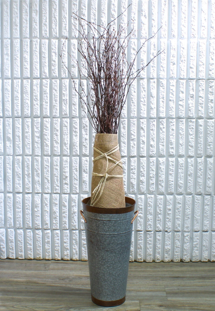 Natural Birch Tree Branches 3-4ft (25 Branches) 3 Natural Birch Tree Branches 3-4ft (25 Branches) - Image 3