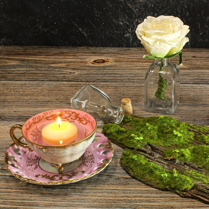 Richland Floating Candles 2" Ivory Set Of 144 4 Richland Floating Candles 2" Ivory Set Of 144 - Image 4