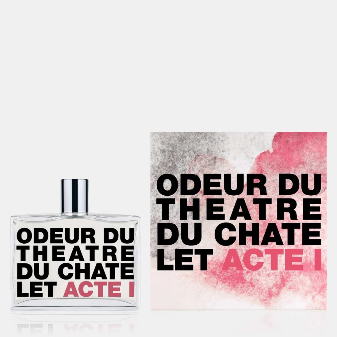 Comme Des Garcons Odeur Du Theatre Du Chatelet Acte 1 2 Comme Des Garcons Odeur Du Theatre Du Chatelet Acte 1 - Image 2