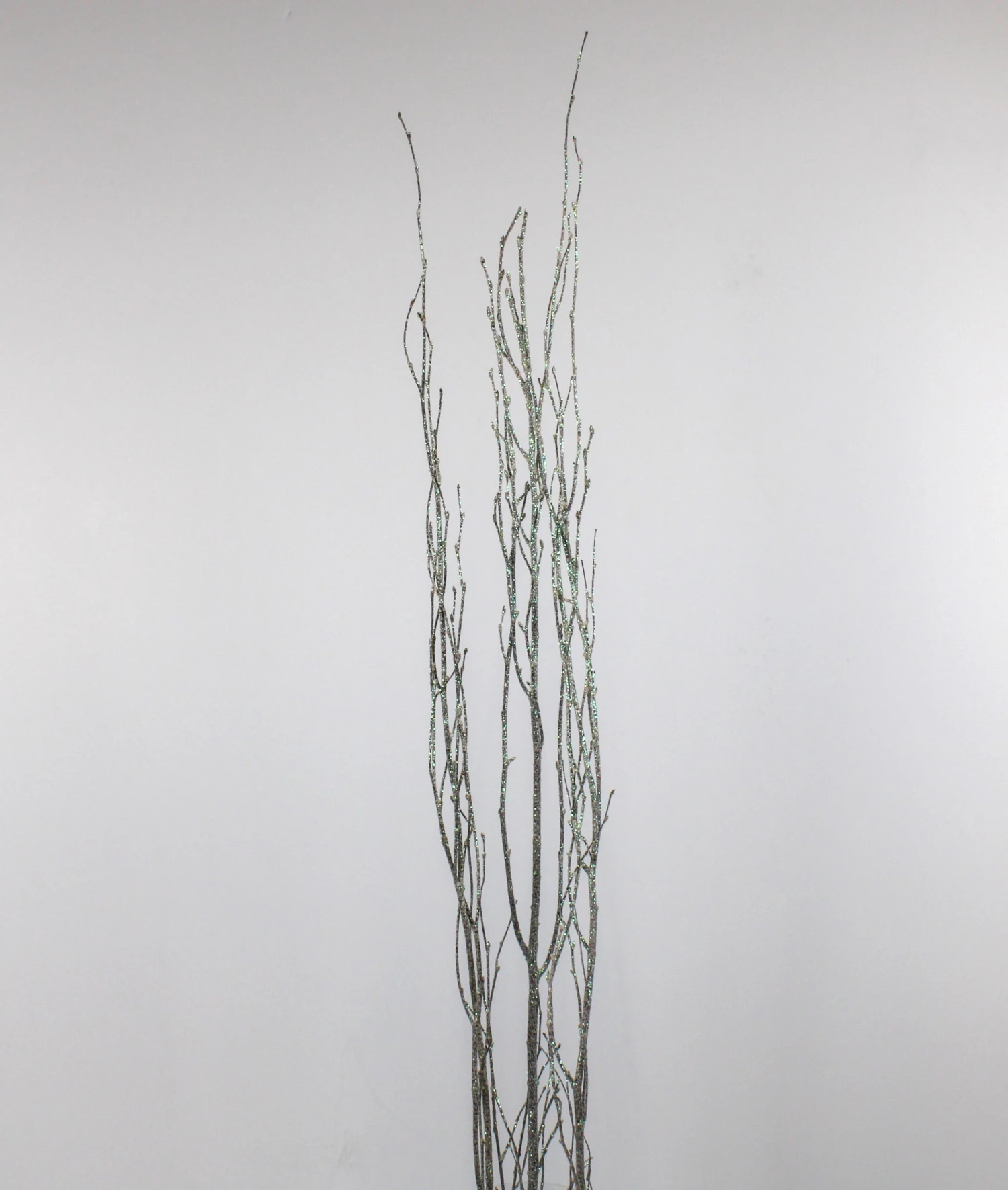 Birch Branch Bundle White Sparkle Iridescent 34-44in 1 Birch Branch Bundle White Sparkle Iridescent 34-44in