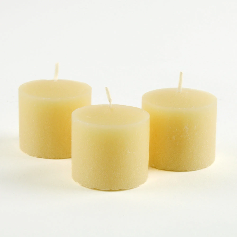 Richland Votive Candles Ivory Vanilla Scented 10 Hour Set Of 144 2 Richland Votive Candles Ivory Vanilla Scented 10 Hour Set Of 144 - Image 2