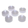 Richland Flameless LED Tealight Candles White Set Of 72
