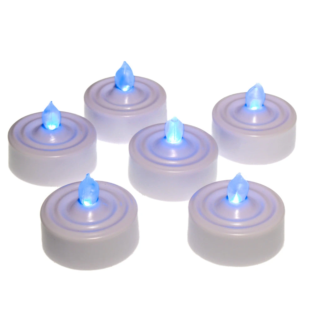 Eastland White Luminary Bags & Richland LED Tealight Candles Set Of 72 5 Eastland White Luminary Bags & Richland LED Tealight Candles Set Of 72 - Image 5