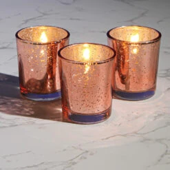 Richland Rose Gold Mercury Votive Holder Set Of 72 6 Richland Rose Gold Mercury Votive Holder Set Of 72 -Comme Des Garcons Store 1148 8173 61decc2b c842 46e6 86c7 814e2e9fd50d