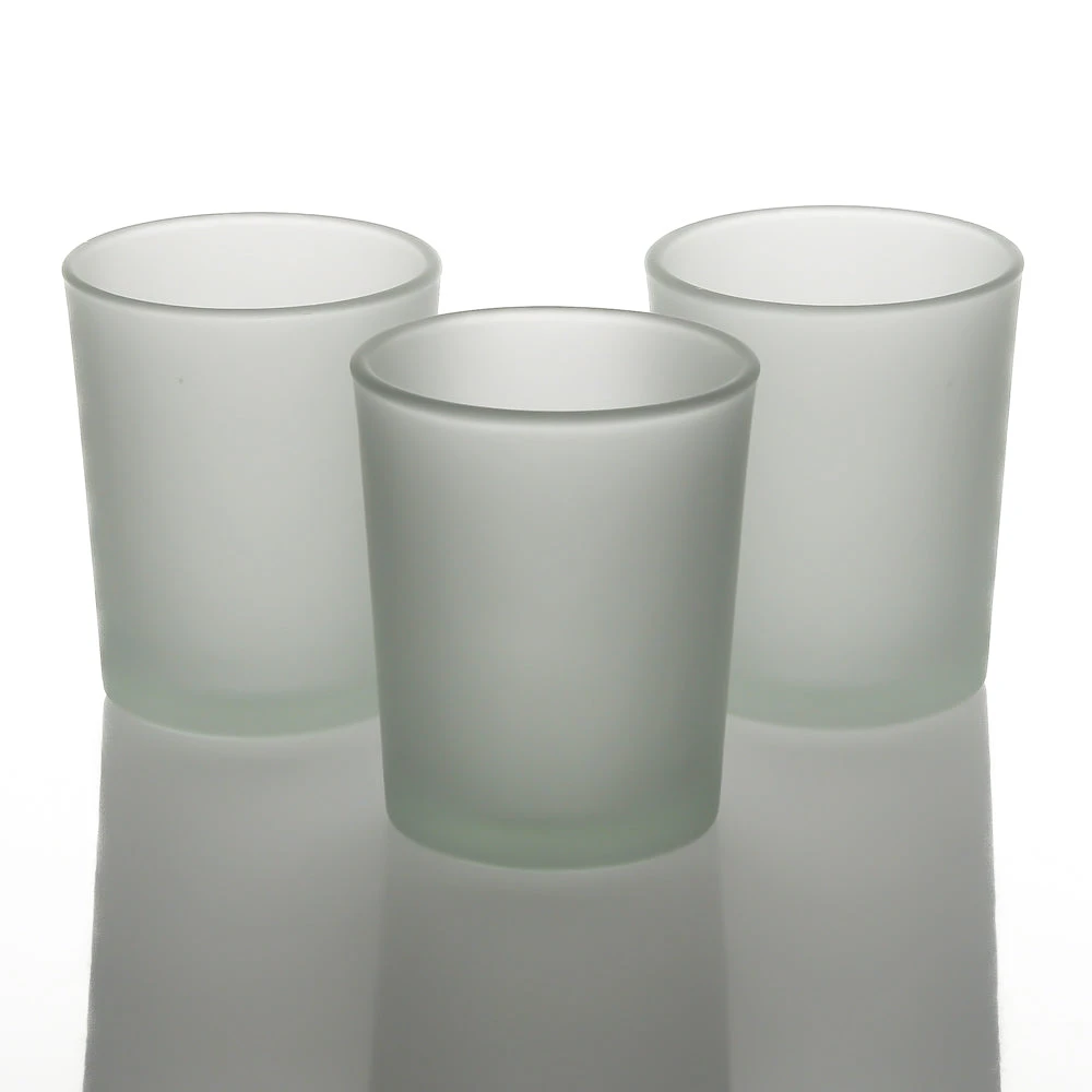 Eastland Grande Votive Candle Holder Frosted Set Of 144 1 Eastland Grande Votive Candle Holder Frosted Set Of 144