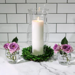 Richland Pillar Candles 3"x9" White Set Of 12 5 Richland Pillar Candles 3"x9" White Set Of 12 -Comme Des Garcons Store 1295 6832 2 be6a6586 42c5 4d01 ada8 fabb67ec8d76