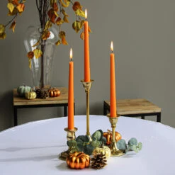 Gold Metal 3.75" Taper Candle Holder, Antique Candlestick 5 Gold Metal 3.75" Taper Candle Holder, Antique Candlestick -Comme Des Garcons Store 1379 7800 547223af f5ce 44a8 a37f 1f47d8212cd5