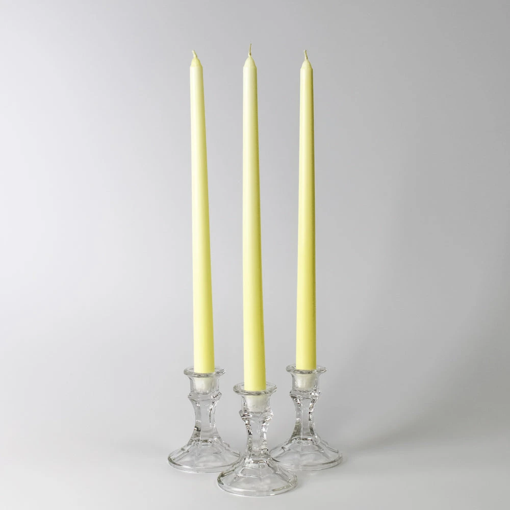 Richland Taper Candles 14" Ivory Set Of 10 1 Richland Taper Candles 14" Ivory Set Of 10