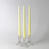 Richland Taper Candles 14" Ivory Set Of 50