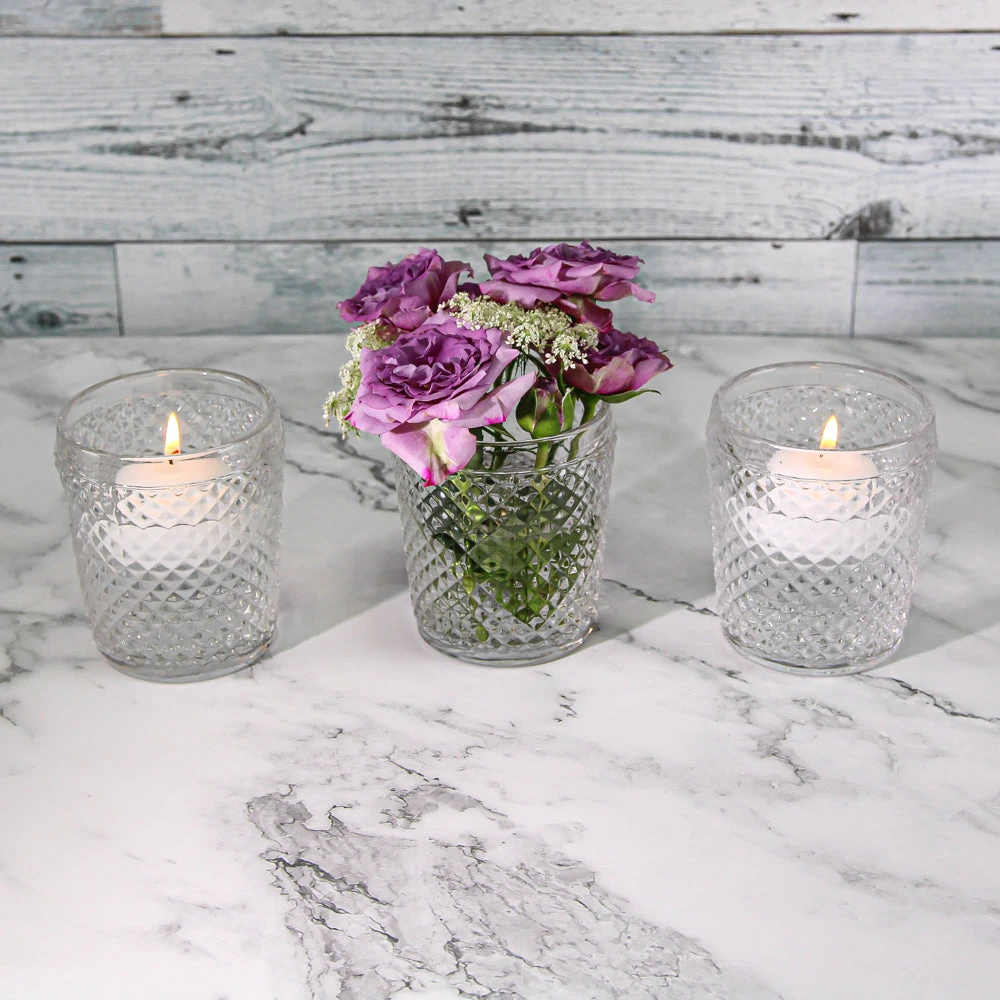 Richland Floating Candles 2" White Set Of 144 5 Richland Floating Candles 2" White Set Of 144 - Image 5
