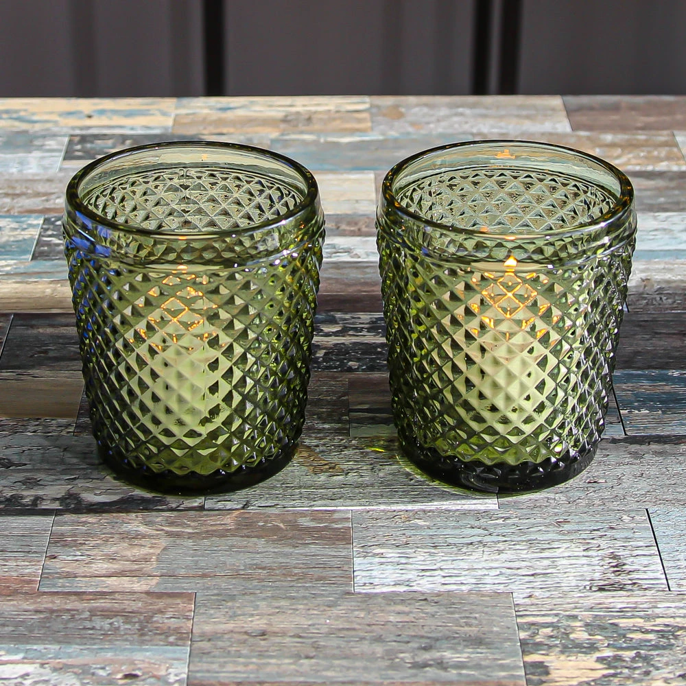 Richland Diamond Holder Green Set Of 48 4 Richland Diamond Holder Green Set Of 48 - Image 4