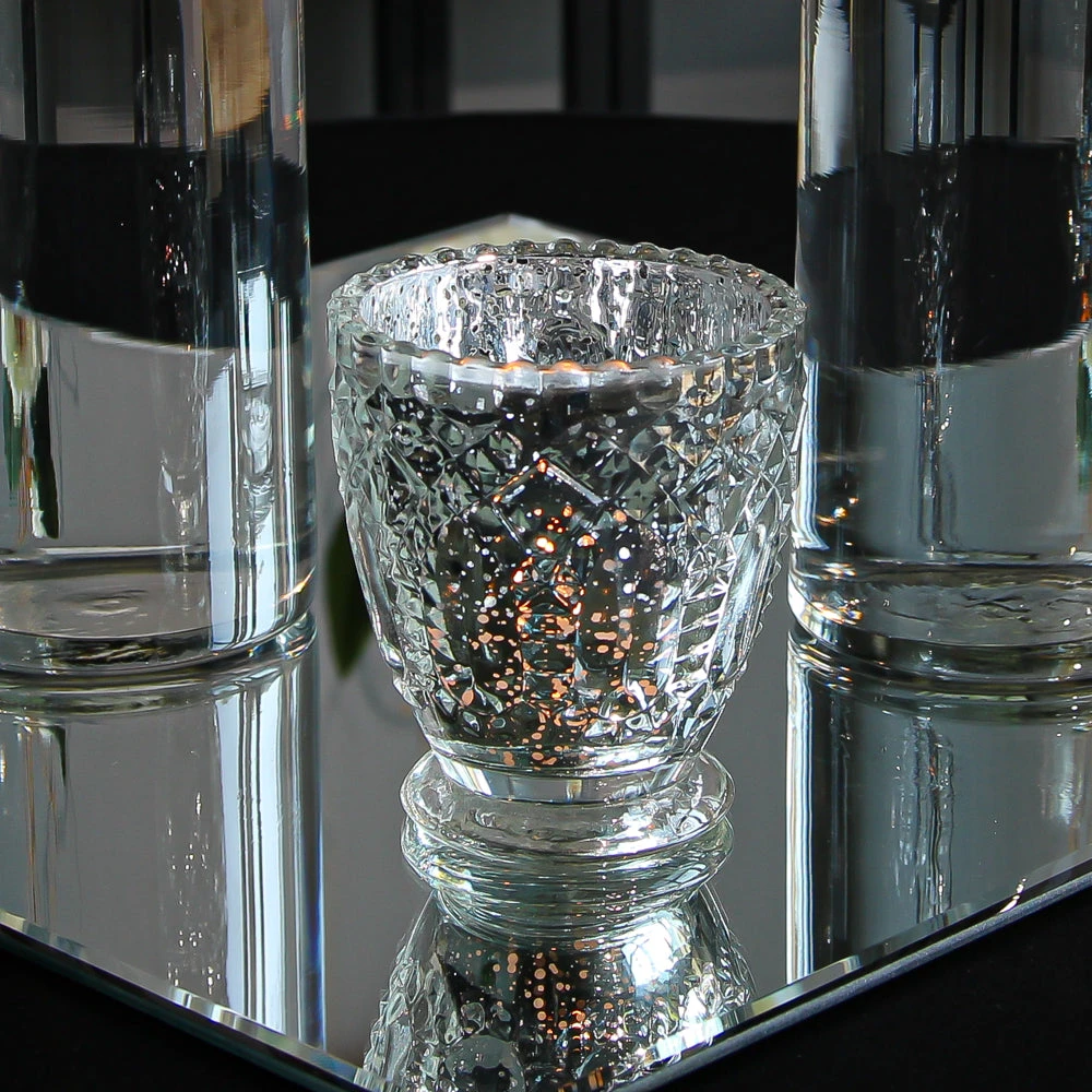 Richland Holder Royal Mercury Grande Silver Set Of 36 2 Richland Holder Royal Mercury Grande Silver Set Of 36 - Image 2