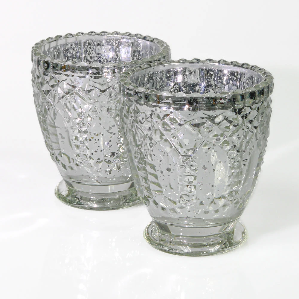 Richland Holder Royal Mercury Grande Silver Set Of 36 6 Richland Holder Royal Mercury Grande Silver Set Of 36 - Image 6