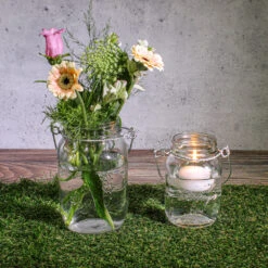 Eastland Large Mason Jar With Handle Set Of 6 6 Eastland Large Mason Jar With Handle Set Of 6 -Comme Des Garcons Store 1471 4251 e668baee 6efa 44e1 816c f0c9a91e2e45