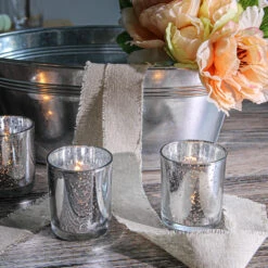 Richland Votive Holder Grande Silver Mercury Set Of 72 6 Richland Votive Holder Grande Silver Mercury Set Of 72 -Comme Des Garcons Store 1577 8232 974a1719 7077 4dc9 8069 a33dcfc8a2fe