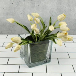 Richland Square Glass Cube Vase Set Of 3 (4"/5"/6") 10 Richland Square Glass Cube Vase Set Of 3 (4"/5"/6") -Comme Des Garcons Store 1709555 3530 395d2c19 e922 4cb0 87b6 7dc1f469d5aa