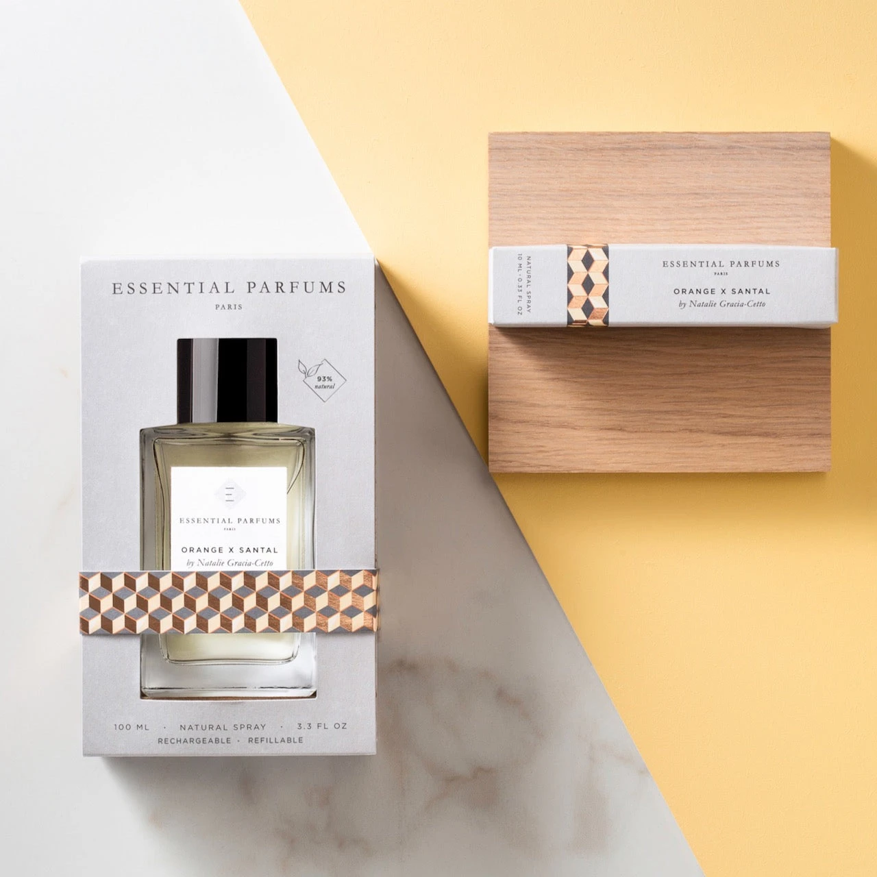 Orange X Santal 4 Orange X Santal - Image 4