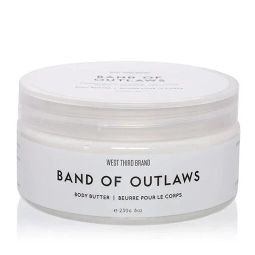 Band Of Outlaws Body Butter