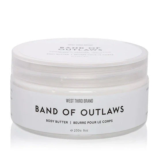 Band Of Outlaws Body Butter 1 Band Of Outlaws Body Butter