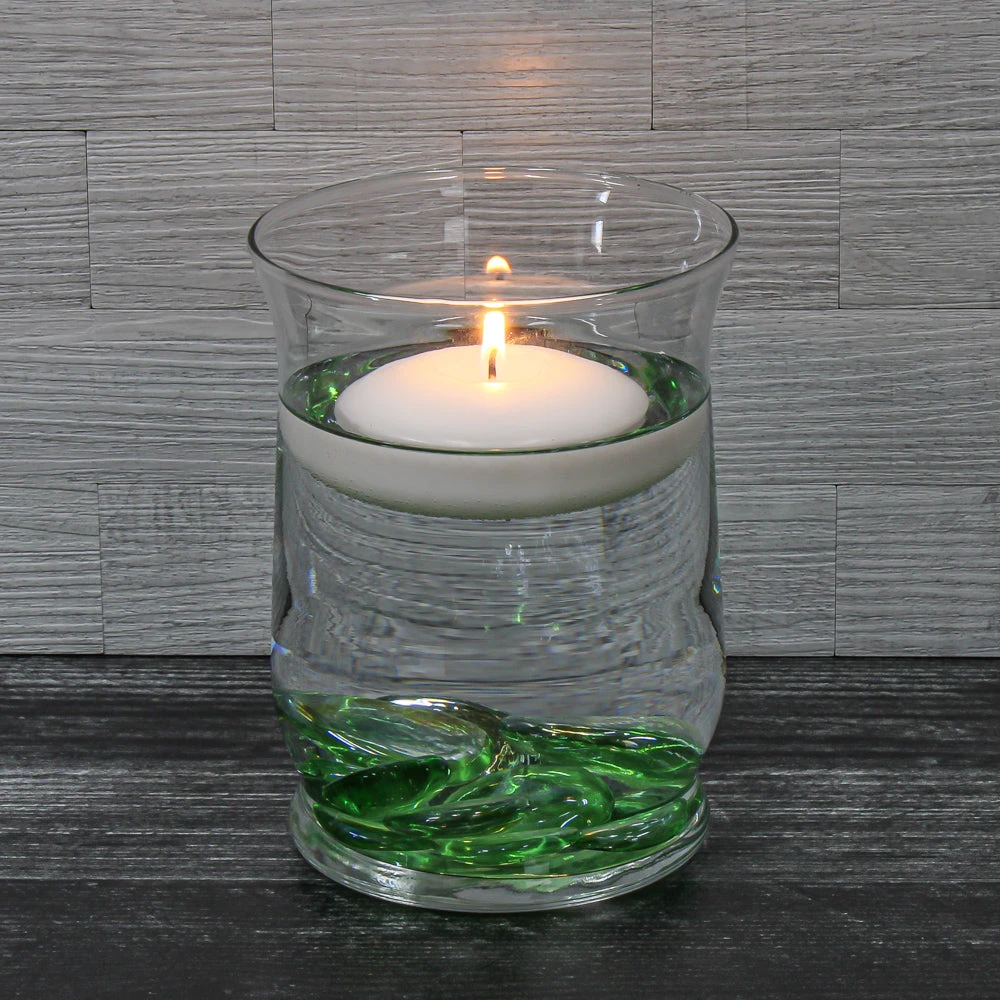 Eastland Adorn Hurricane Vase 6" Set Of 4 3 Eastland Adorn Hurricane Vase 6" Set Of 4 - Image 3