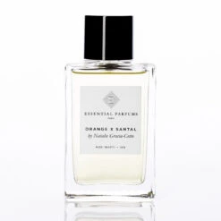 Orange X Santal