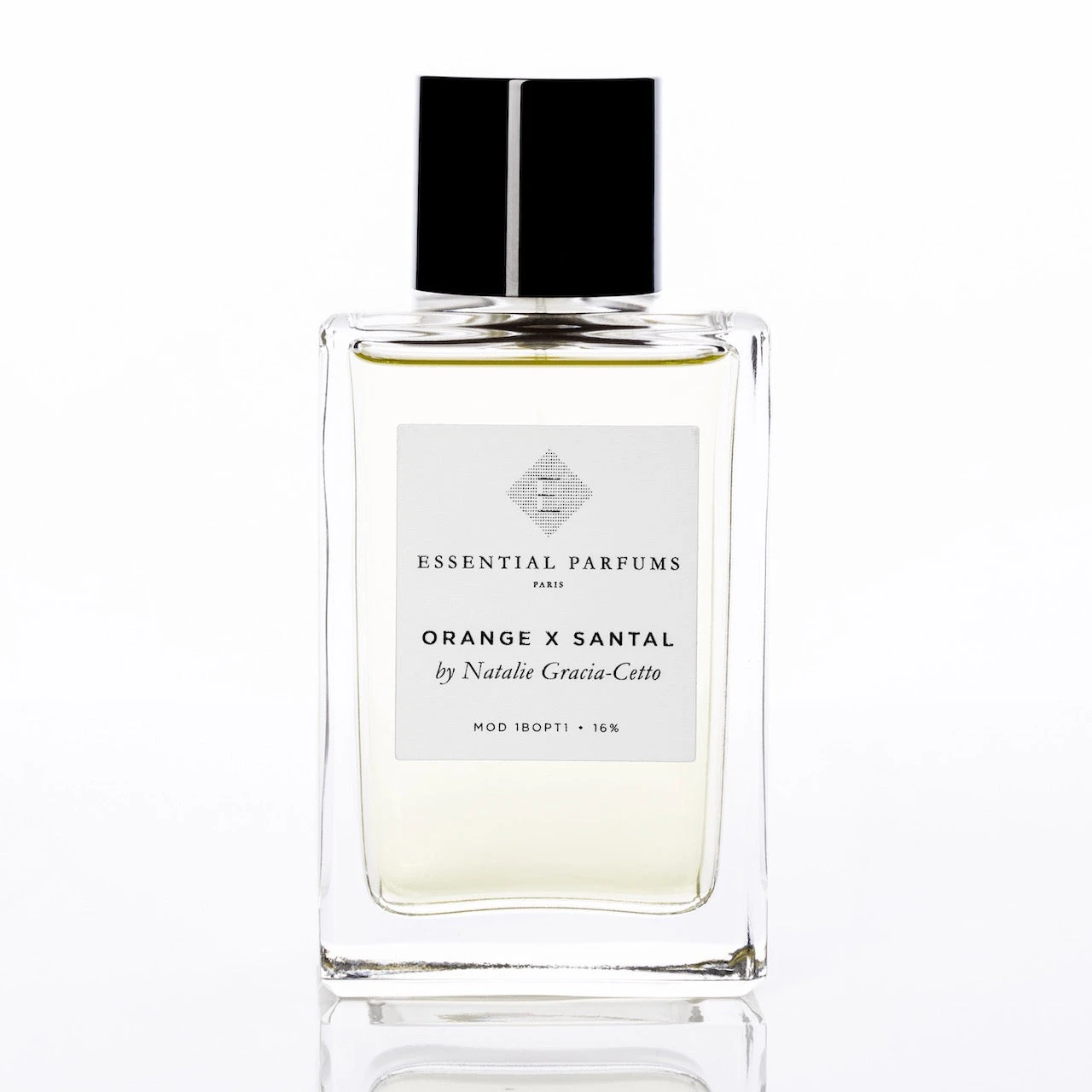 Orange X Santal 1 Orange X Santal