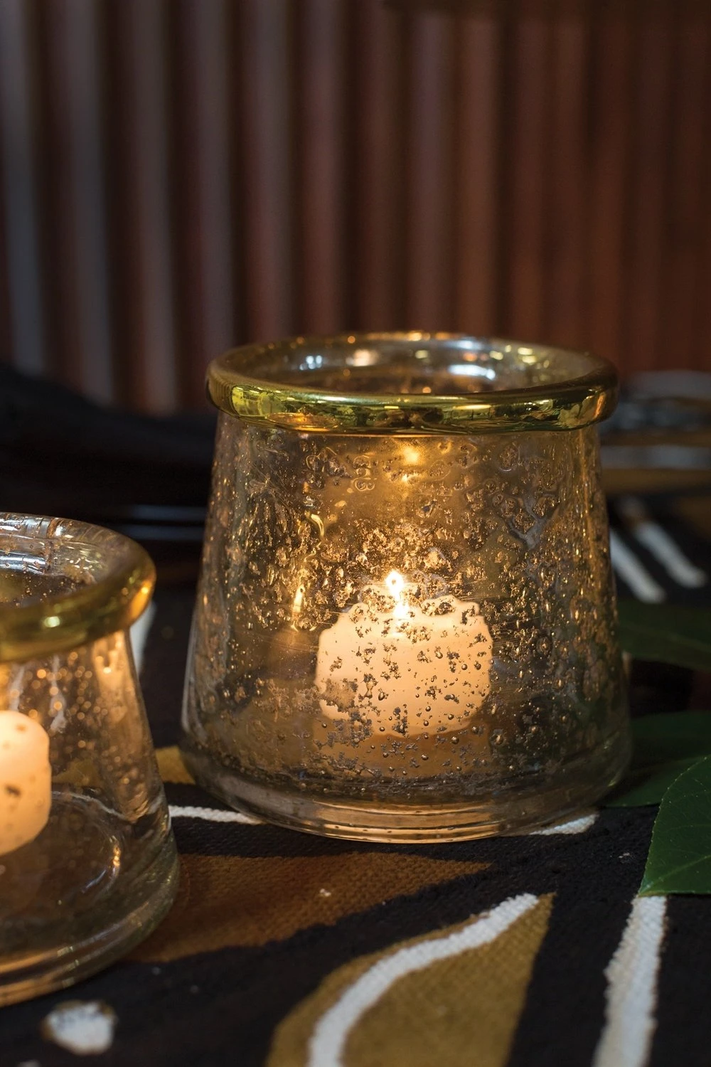 Richland Chance Votive Candle Holder 4.5" 3 Richland Chance Votive Candle Holder 4.5" - Image 3