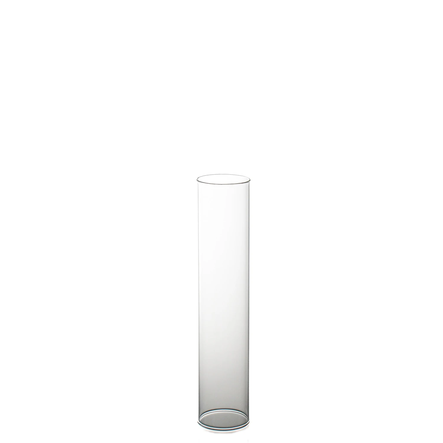 Richland Glass Chimney Candle Shade 2.5" X 12" Set Of 36 1 Richland Glass Chimney Candle Shade 2.5" X 12" Set Of 36