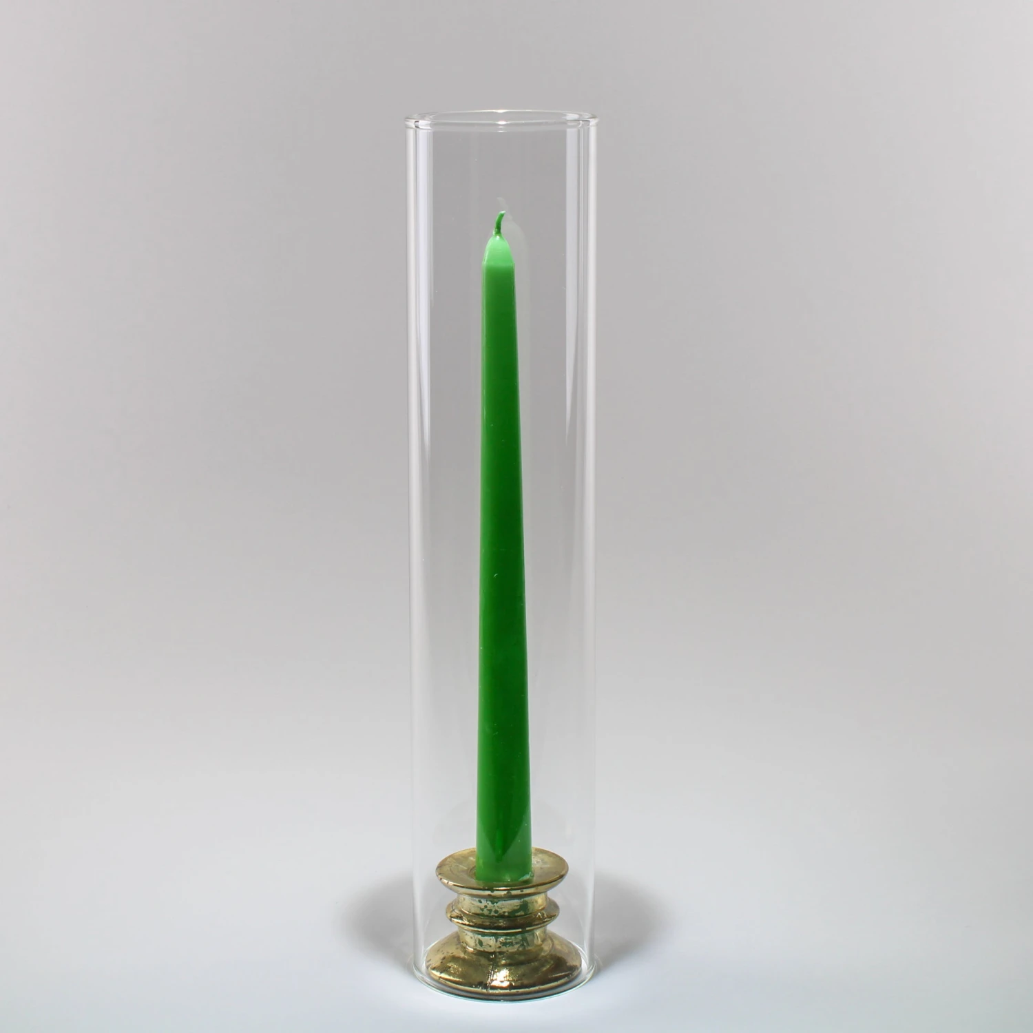 Richland Glass Chimney Candle Shade 2.5" X 12" 3 Richland Glass Chimney Candle Shade 2.5" X 12" - Image 3