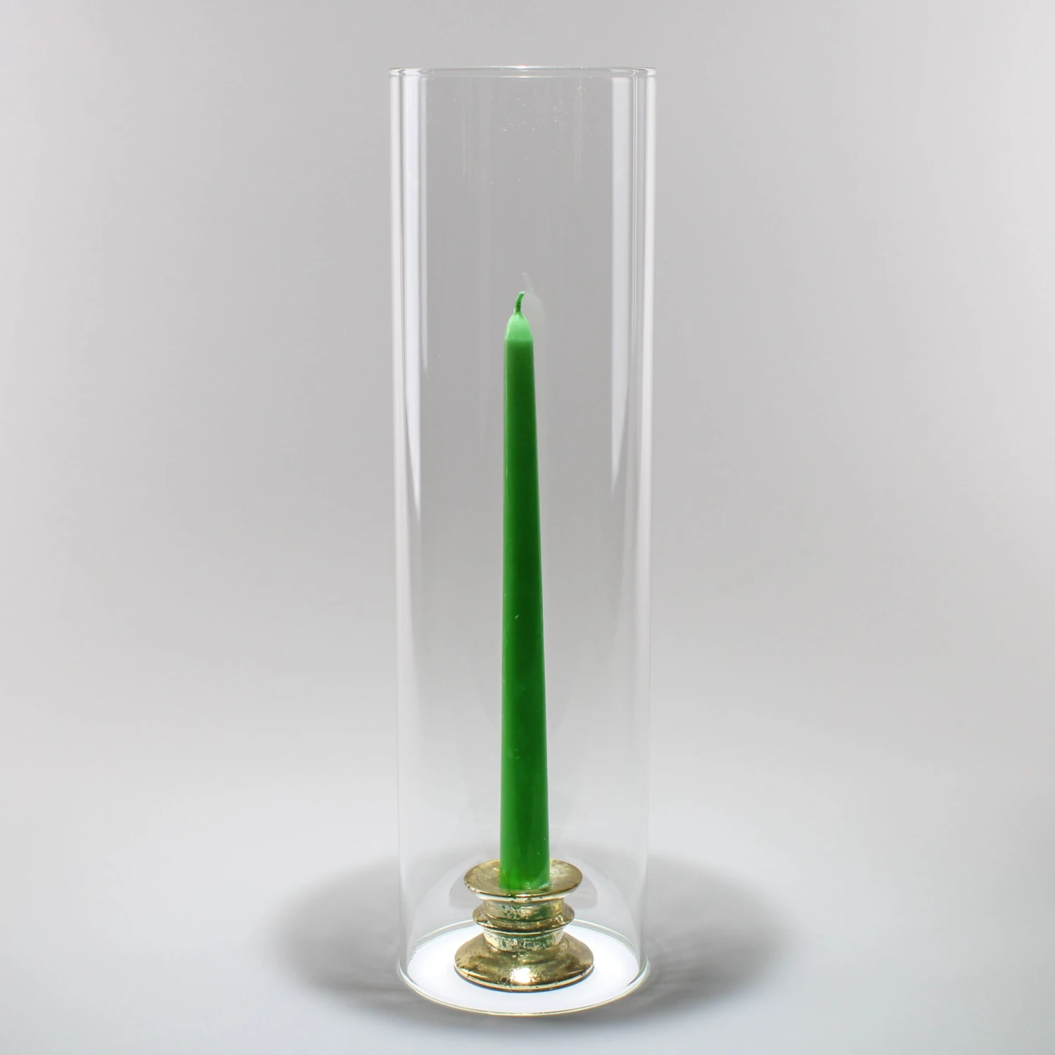 Richland Glass Chimney Candle Shade 4" X 14" 5 Richland Glass Chimney Candle Shade 4" X 14" - Image 5