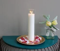 Richland Glass Chimney Candle Shade 4" X 14" Set Of 12 9 Richland Glass Chimney Candle Shade 4" X 14" Set Of 12 -Comme Des Garcons Store 32307 1738