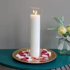 Richland Glass Chimney Candle Shade 4" X 14" 8 Richland Glass Chimney Candle Shade 4" X 14" -Comme Des Garcons Store 32307 1738 11e34997 2ae9 4948 b414 d202f353f19d