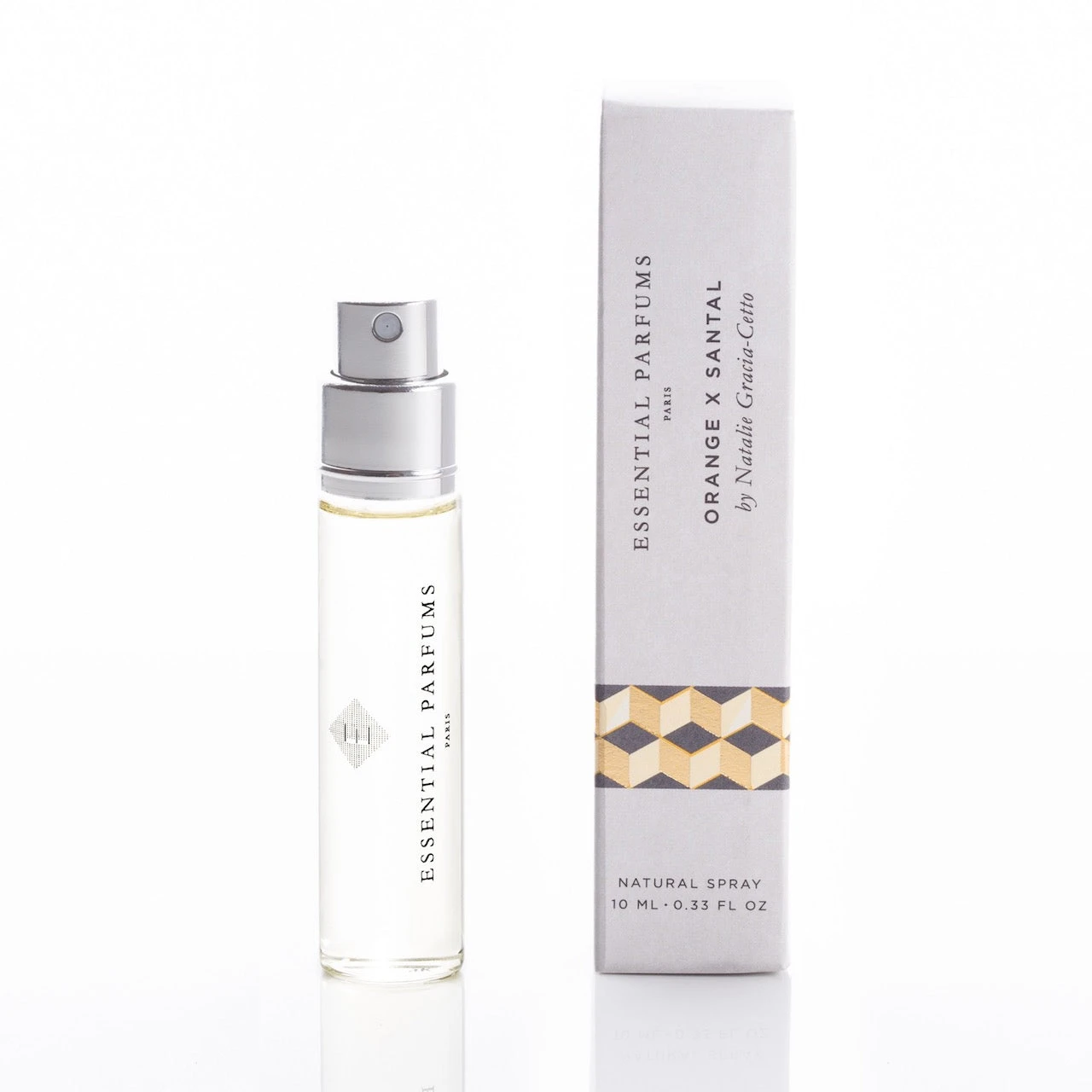 Orange X Santal 2 Orange X Santal - Image 2