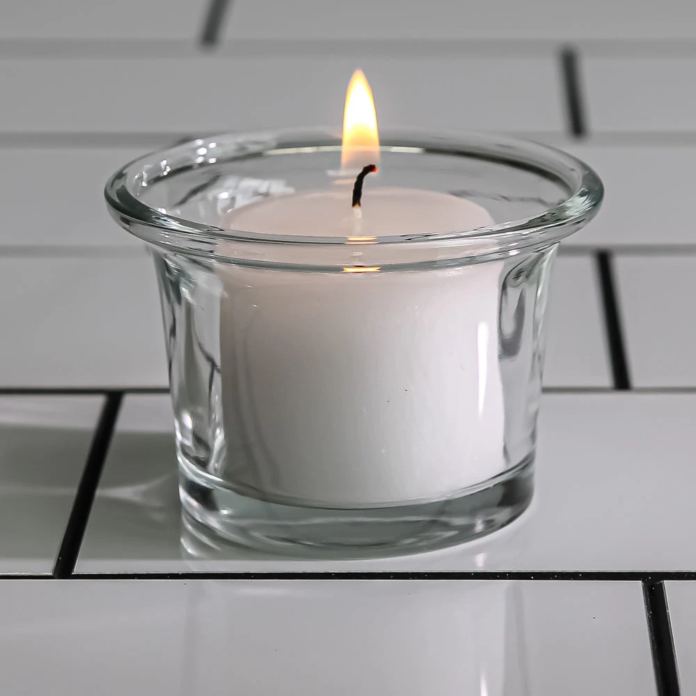 Eastland Oyster Cocktail Votive Candle Holder Set Of 144 3 Eastland Oyster Cocktail Votive Candle Holder Set Of 144 - Image 3