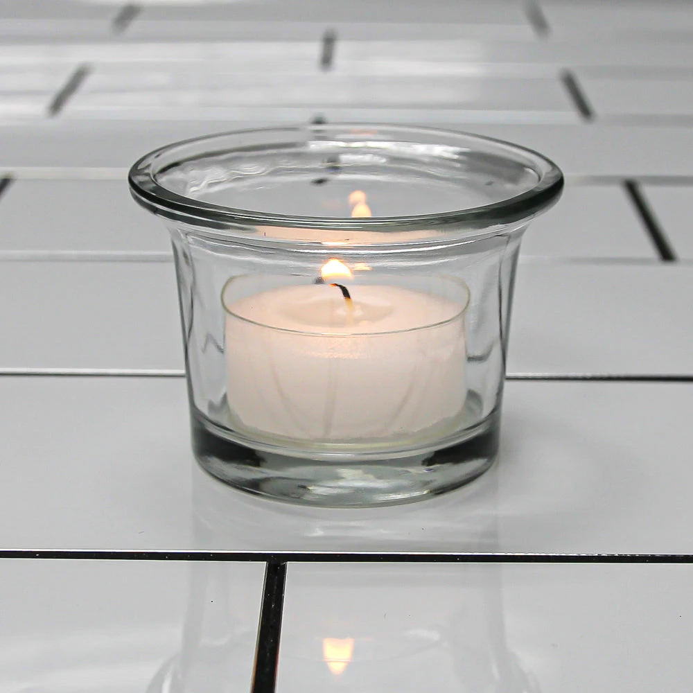 Eastland Oyster Cocktail Votive Candle Holder Set Of 288 5 Eastland Oyster Cocktail Votive Candle Holder Set Of 288 - Image 5