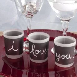 Eastland Chalkboard Votive Holder Set Of 144 7 Eastland Chalkboard Votive Holder Set Of 144 -Comme Des Garcons Store 51cvK0P kL. AC 4801d3c3 3e03 4c3c b875 e0fbc9217aa2