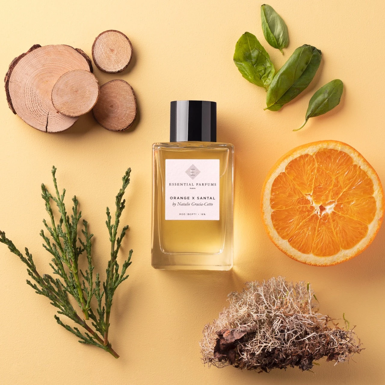 Orange X Santal 3 Orange X Santal - Image 3