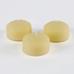 Richland Floating Candles 2" Ivory Set Of 72