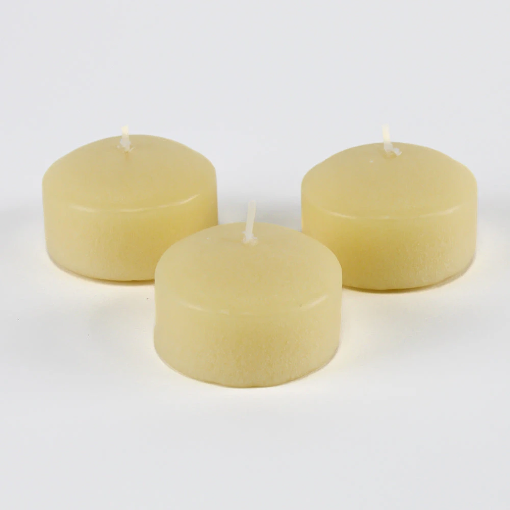 Richland Floating Candles & Sloan Cylinder Vases Set Of 3 4 Richland Floating Candles & Sloan Cylinder Vases Set Of 3 - Image 4
