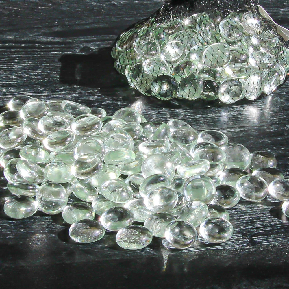 Eastland Flat Gem Vase Filler Clear 18 Bags 6 Eastland Flat Gem Vase Filler Clear 18 Bags - Image 6