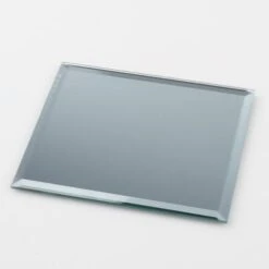 Eastland Square Mirror Coaster 5" Set Of 72