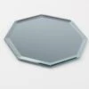 Eastland Octagon Mirror Coaster 5" Set Of 12