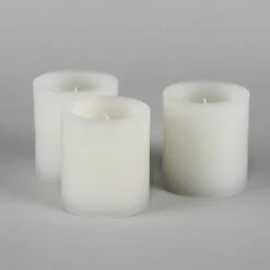 Richland LED Votive Candles White Set Of 24