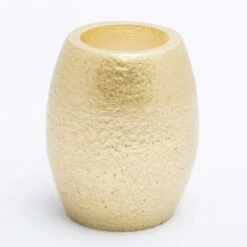 Richland Oval LED Candle Gold Metallic Set Of 12 6 Richland Oval LED Candle Gold Metallic Set Of 12 -Comme Des Garcons Store 7187 1