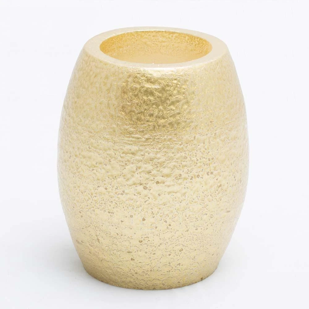 Richland Oval LED Candle Gold Metallic Set Of 12 3 Richland Oval LED Candle Gold Metallic Set Of 12 - Image 3
