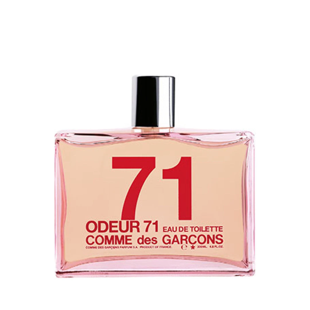 Comme Des Garcons Odeur 71 1 Comme Des Garcons Odeur 71