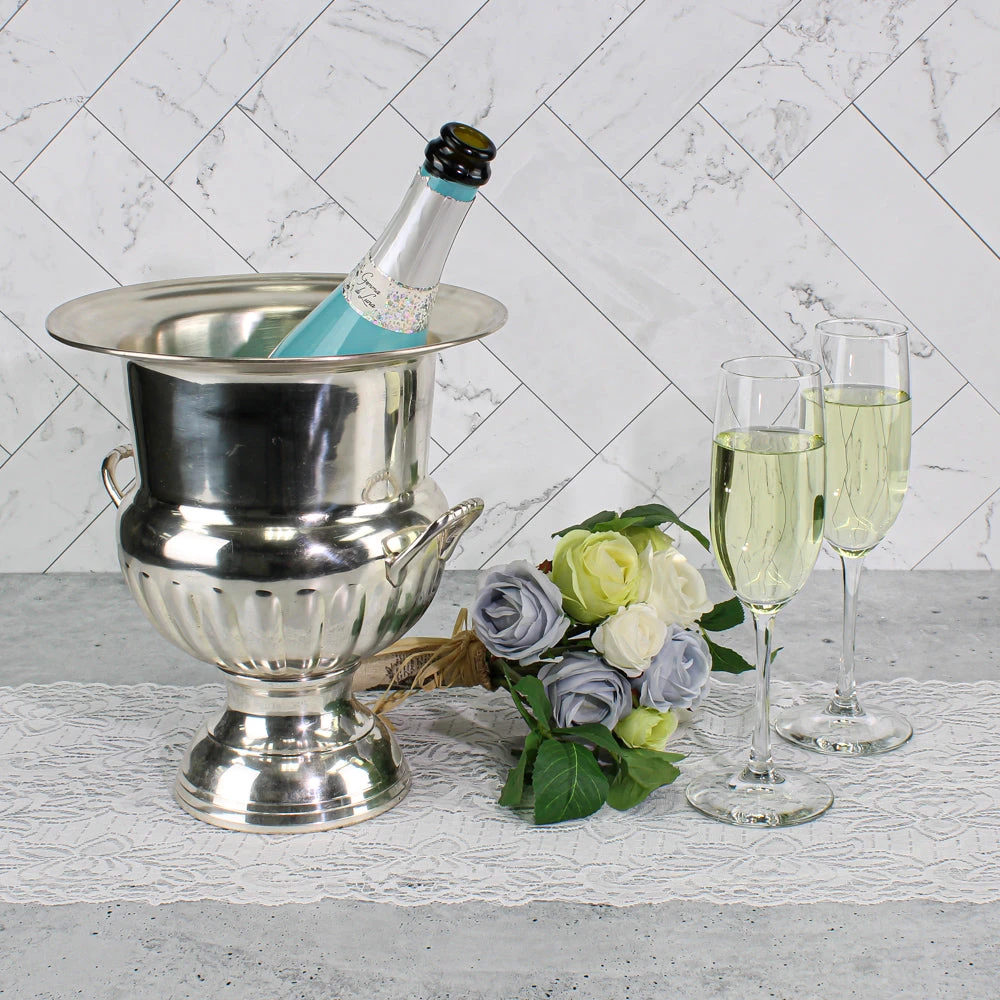 Eastland Flute Champagne Glasses Set Of 4 2 Eastland Flute Champagne Glasses Set Of 4 - Image 2