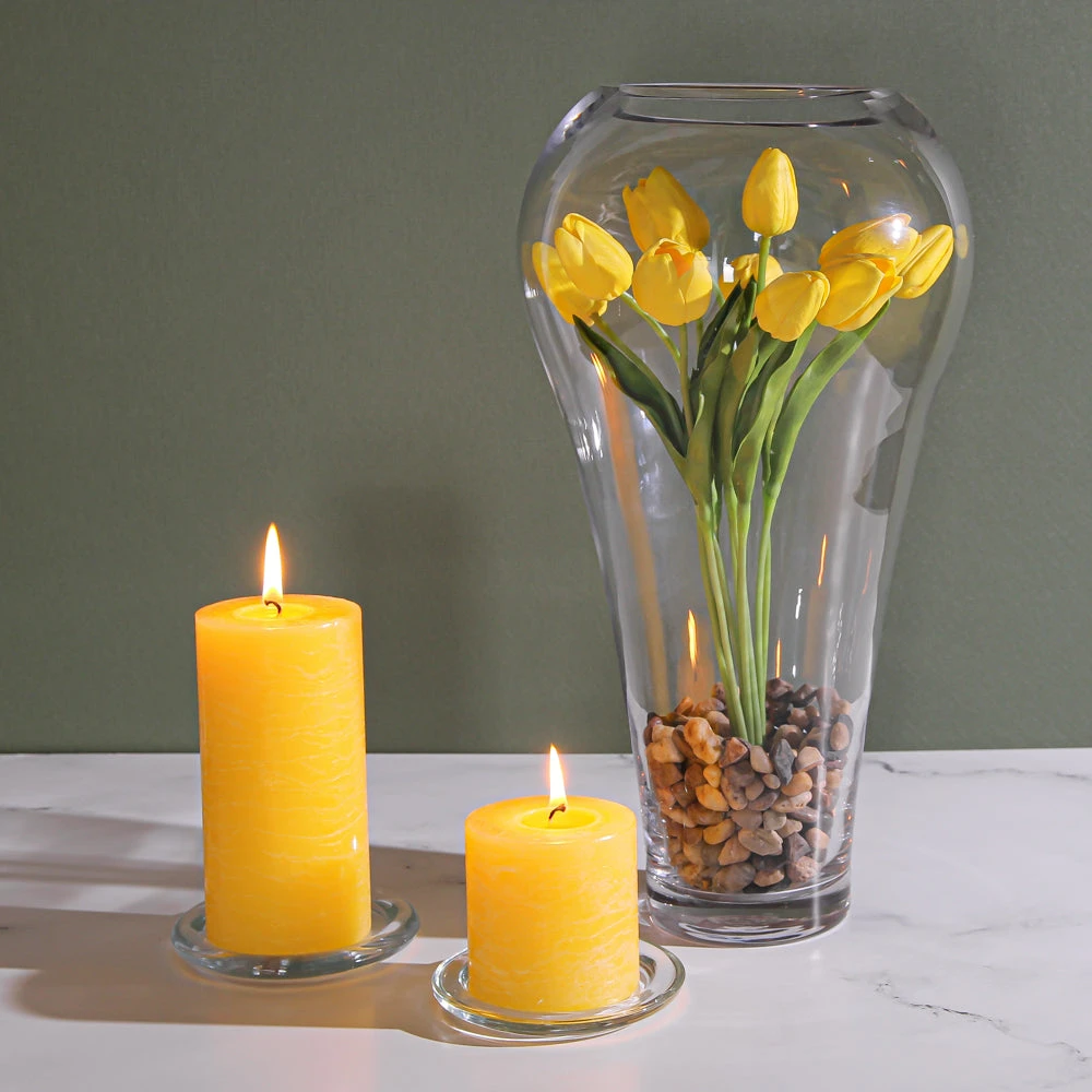 Richland Wimbly Vase Set Of 6 3 Richland Wimbly Vase Set Of 6 - Image 3