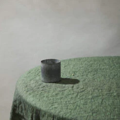 Norah Corrugated Zinc Pot Vase 3.25"x3" Set Of 6 7 Norah Corrugated Zinc Pot Vase 3.25"x3" Set Of 6 -Comme Des Garcons Store 84230604936b